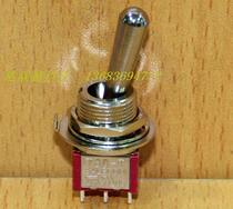 T8013A-Z1 Trigger three-pin single reset M12 big head button switch T80-T shaking head switch SH