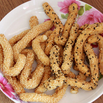 Marin mooncake roast shop produced Sesame strips sweet and savoury optional Hohhot food halal food