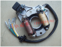 Qianjiang Motorcycle Original Accessories QJ100 - 4 Second DC stator DC ignition 2 set coils