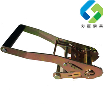 3T2 inch truck car binding belt bundler tensioner cargo holder rope steel frame