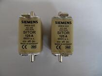 Siemens kuai rong 3NE8022 3 NE8 022 125A 660V aR (older)