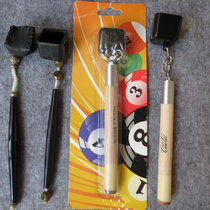 Billiards Needling Skillet Pen Snooker Black 89 Club Table Golf Club Leather Head Repair Accessories Lancet Dexterous Chalk