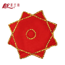 Saint Lanshi professional dance handkerchief Yangko square dance handkerchief with circle octagonal scarf northeast two-person turn handkerchief