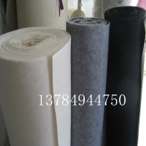 High-quality white calligraphy and painting felt does not fall wool felt calligraphy felt calligraphy calligraphy and painting felt 2 meters wide