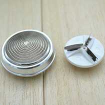 Flying Man Single Head Shave Accessories Blade Knife Net 9018 9028 Smoke Bucket Single Head Shave 501 Blade Knife Mesh