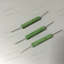 Wound resistance RX21-15W82 Euro 15W82RJ 15W82R error 5% Wound wound resistance copper pin