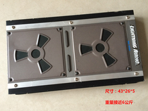 Original American Thunder 2-way amplifier car audio two-channel amplifier high-power subwoofer amplifier