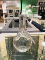 New product Ikea domestic Willis Tower Vase Transparent Glass Decorative Flower Bottle