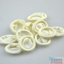 Model spray painting on color with high quality rubber fingertips Anti-corrosion fingertips (12 only)