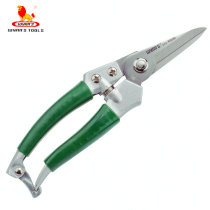 Mighty Lion Zinc Alloy Handle Fruit Branch Straight Blade Tree Shear Horticultural Shears WS888