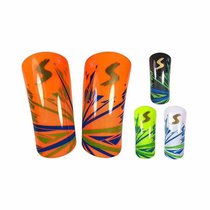 (Zhengda Sports-Chengdu) football game protective gear leg guard board SW-7028