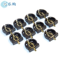 CR1220 patch battery holder 3V BS-1220-2 CR1220 battery holder button battery holder