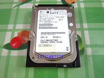 FUJITSU FUJITSU 73G 73GB MAX3073RC SAS server hard disk 15K U320