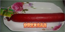 Tianjin Guoshen Ham Guoshen Ham Guosheng Ham intestine is about 500g - 550 g
