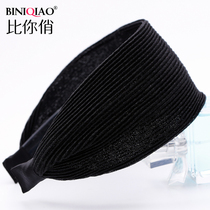 Non-slip hairpin sweet simple hair hoop Korea wide-side headband Japanese and Korean womens temperament fashion new headgear spring and summer