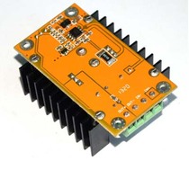 12v 60V64V72V84V booster adjustable power module converter battery charging power DC-DC