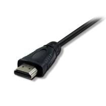 Lingyun HDMI HD cable 1 4A support 3D HD