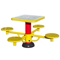 Outdoor community path equipment outdoor sports equipment outdoor fitness equipment chess table sports goods