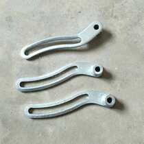 Forklift generator bracket Xinchai 490B 495 generator adjustment rod Universal Heli Hang Fork