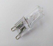 G9 220V 20W 40W 60W chandelier Table Lights Halogen Light beads plug in explosion proof warm light