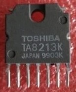 Digital accessories 2 hand TV accessories original disassembly TA8213K IC integrated circuit spot