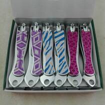 A0122 strongman 641E nail clippers 12 pieces of fine nail cut key button Yiwu 2 yuan RMBtwo store goods source