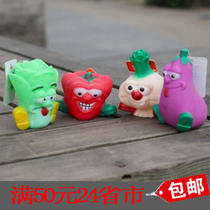 Pet toys Yixiao Sonic glucose series Cabbage Garlic garlic green pepper corn variety of choices(1)
