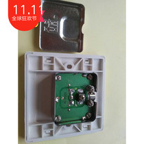 Direct Xibei TV socket terminal panel single hole user box TV box TV box Surface mounted single hole
