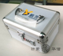 Password stamp box password box Financial seal box password storage box password financial box password cash box