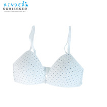 Germany Shuya childrens underwear girl bra 3F-10397B Shumei cotton without steel ring healthy girl bra