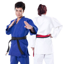 Taifeng JUDO clothing standard male and female JUDO clothing JUDO novice children adult JUDO training suit competition clothes