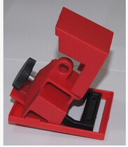 65397 non-porous circuit power switch safety lock 480V clamp circuit breaker lock BRADY