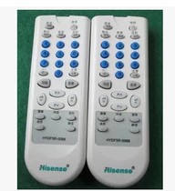 New Hisense TV remote control HYDFSR-0088 TC2502DL TC2507F TC2575GF