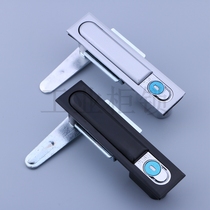 Haitan MS480 plane lock power cabinet door lock switch control cabinet door lock MS490 tool box lock MS818