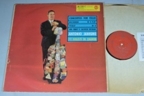 Boccherini Vivaldi Cello Concerto Janigro Zagreb Vinyl LP