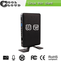 Cool cloud cloud terminal x1 computer sharer Network terminal drag card support win7 8