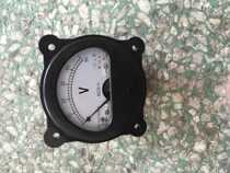 Marine Shanghai hydraulic steering gear special 24v DC voltmeter