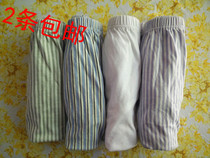 Promotion Thin cotton all-cotton all-cotton mens underwear Hygroscopic Breathable Triangle Pants Fats mid-waist trouser head