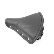 Saddle 26 inch 28 inch old bicycle cushion car seat cushion Bicycle spring seat bag seat bag stool accessories