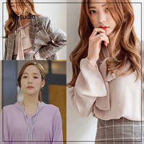 (Why did Secretary Kim do that? Park Min-young original)Korean brand common-unique shirt