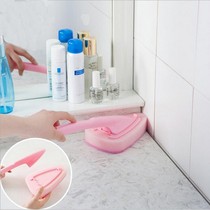 Auspicious Star sponge brush home cleaning brush kitchen cleaning sponge brush bath tub brush