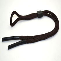 Sports glasses non-slip rope basketball running glasses with adjustable hanging rope fixing with anti-drop mirror with myopia strap