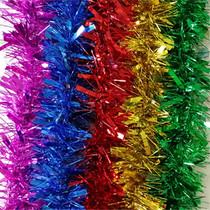 Wedding supplies tops flowers ribbon opening celebration wedding room classroom layout Christmas decoration color bold