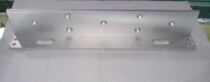 Magnetic lock L-type bracket 280KGL type bracket 180KG electromagnetic lock L-type bracket access control special bracket