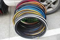 Build up to 20 * 1 35 outer tire K1085 Soft edge super light reflective edge multicolored optional Ferry warp with high pressure tire