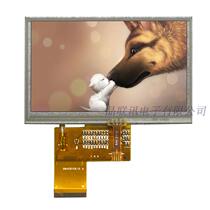 430-009-BN with touch 4 3 inch 4 3 inch LCD screen color screen tft lcd LCD display manufacturer