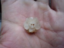 The old jade three floors work one by one.