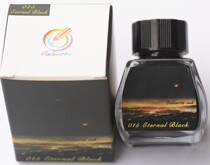 Caliarts Eternal Black Professional Calligraphy Dip pen ink waterproof high blackness easy to hang ink 30mlPH neutral