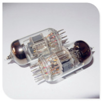 Beijing brand bile pre-level 6N11 tube replacement 6922 6DJ8 6H23 E88CC