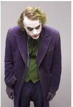 cosplay Customized Batman Clown Dark Knight Same Man 7 Piece Copay Free Mail Customized